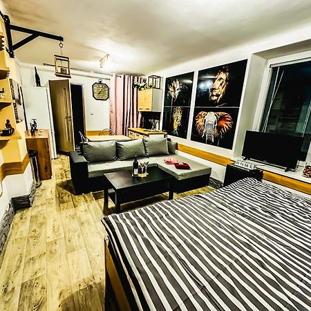 Apartman Pod Hradem Horsovsky Tyn ภายนอก รูปภาพ
