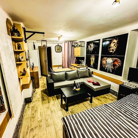 Apartman Pod Hradem Horsovsky Tyn ภายนอก รูปภาพ