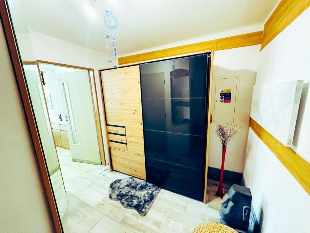 Apartman Pod Hradem Horsovsky Tyn ภายนอก รูปภาพ
