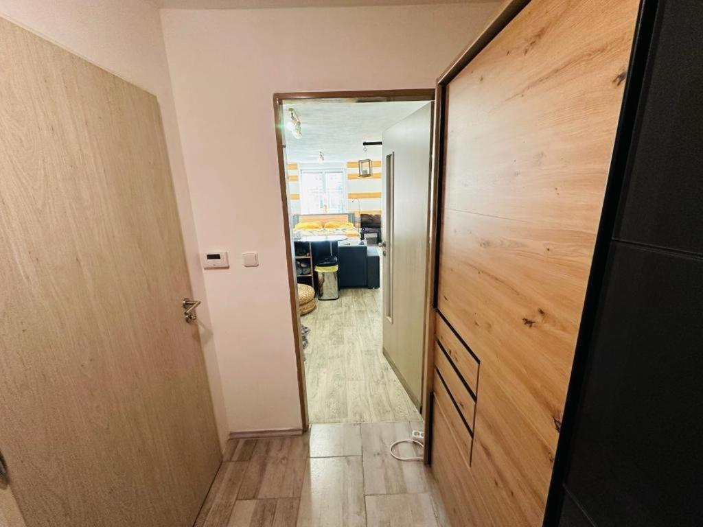 Apartman Pod Hradem Horsovsky Tyn ภายนอก รูปภาพ