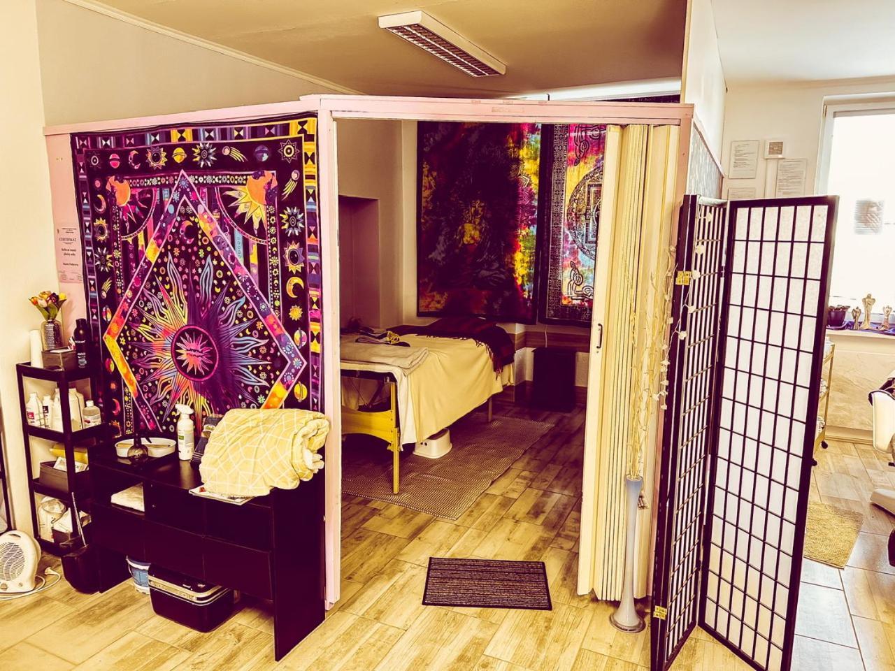 Apartman Pod Hradem Horsovsky Tyn ภายนอก รูปภาพ